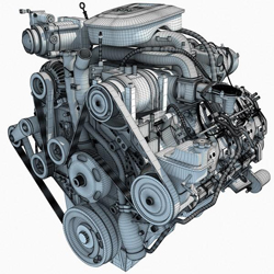U2785 Engine